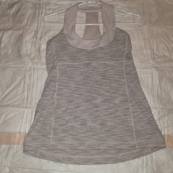 Lululemon Race Back Tank Top Women's Size 6 Soft Comfy Yoga - Picture 8 of 12